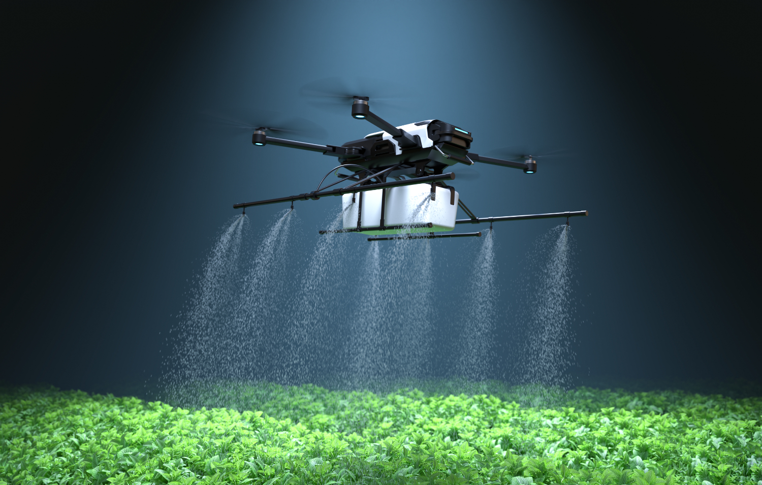 Smart Irrigation Systems